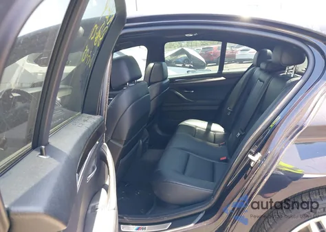 2012 BMW 535I z USA, uszkodzony, nr VIN WBAFR7C52CC811735